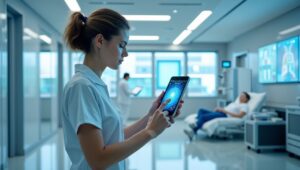 Will AI replace nurses?