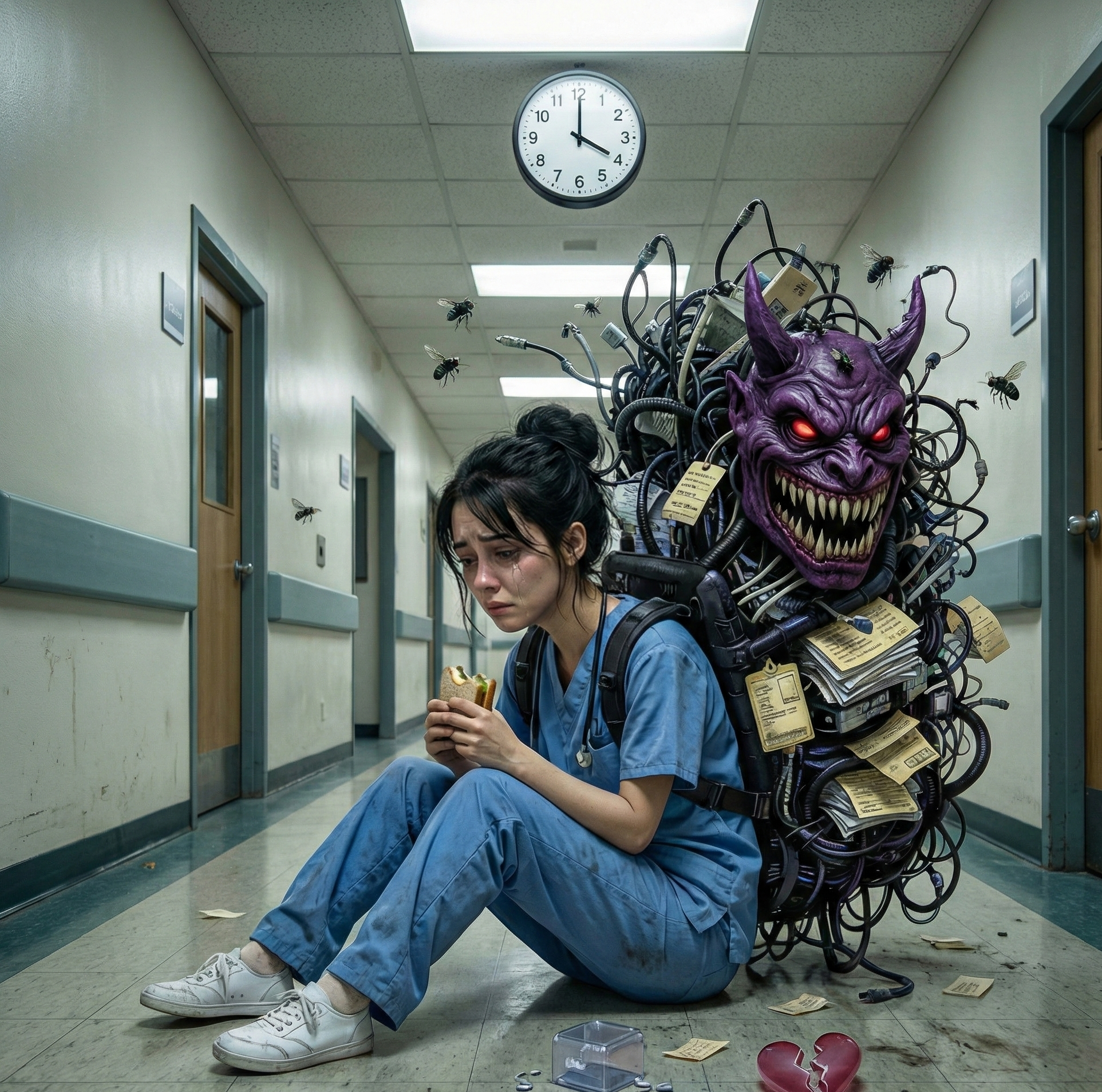 The Cost of Caring (Why 65% of Nurses Say the System is Failing Us All)