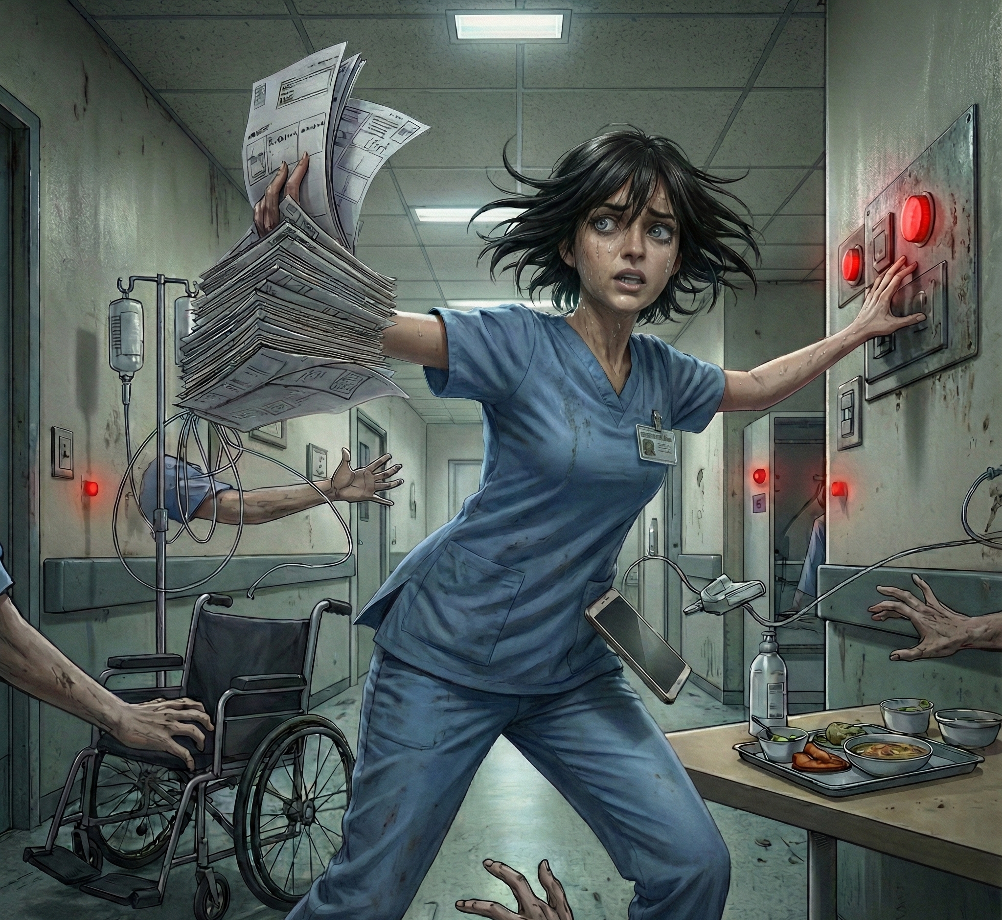 Why Nurses Are Wary of the New JHACO Staffing Goal?