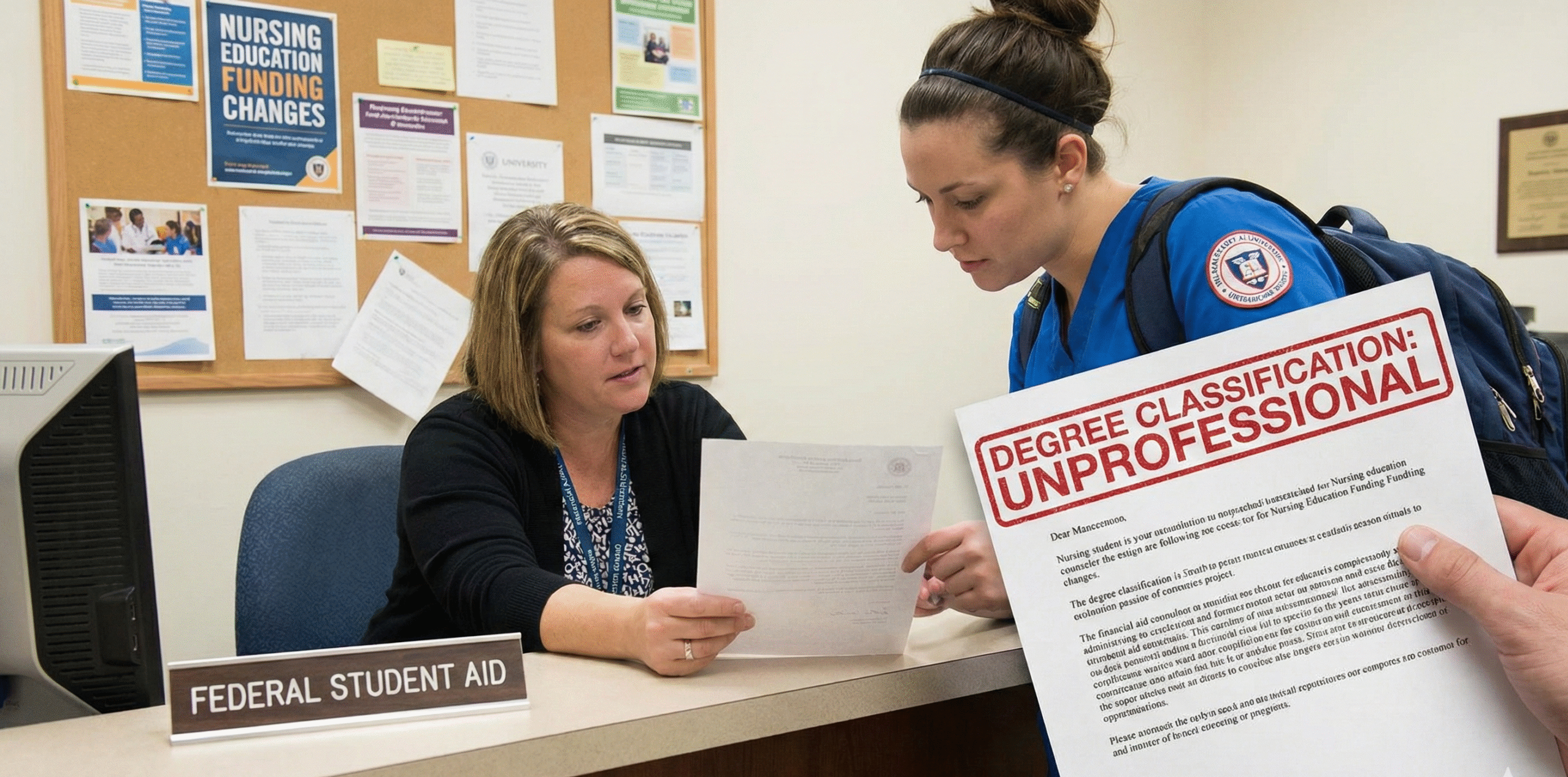 The “Unprofessional” Nurse